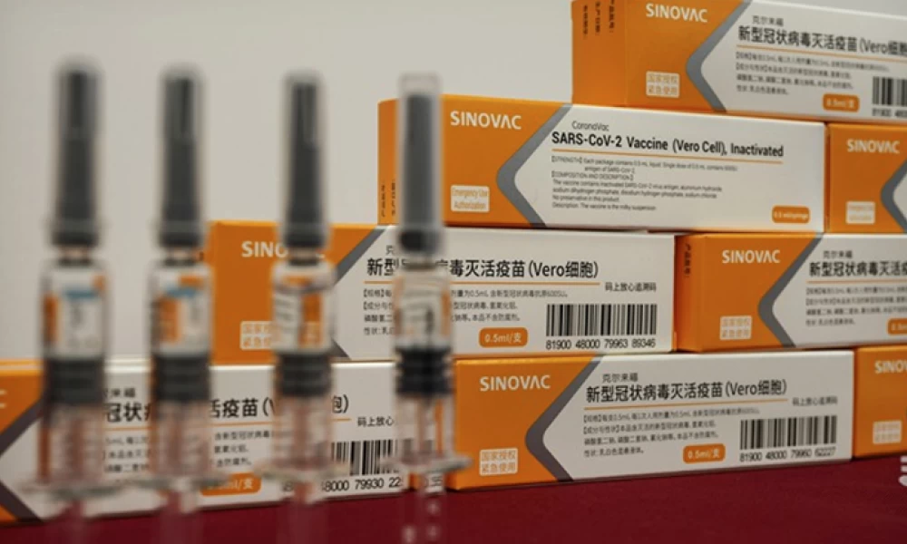 Ουγγαρία: Το πρώτο κράτος της ΕΕ που ξεκινά εμβολιασμούς με το Sinovac